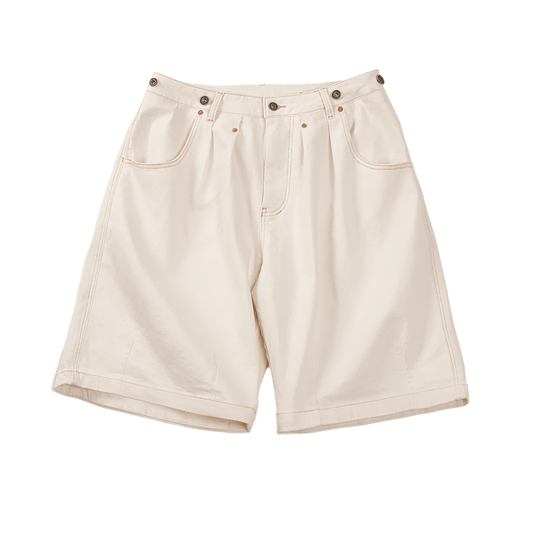 Vintage Cotton Shorts - Wild Soul Co.