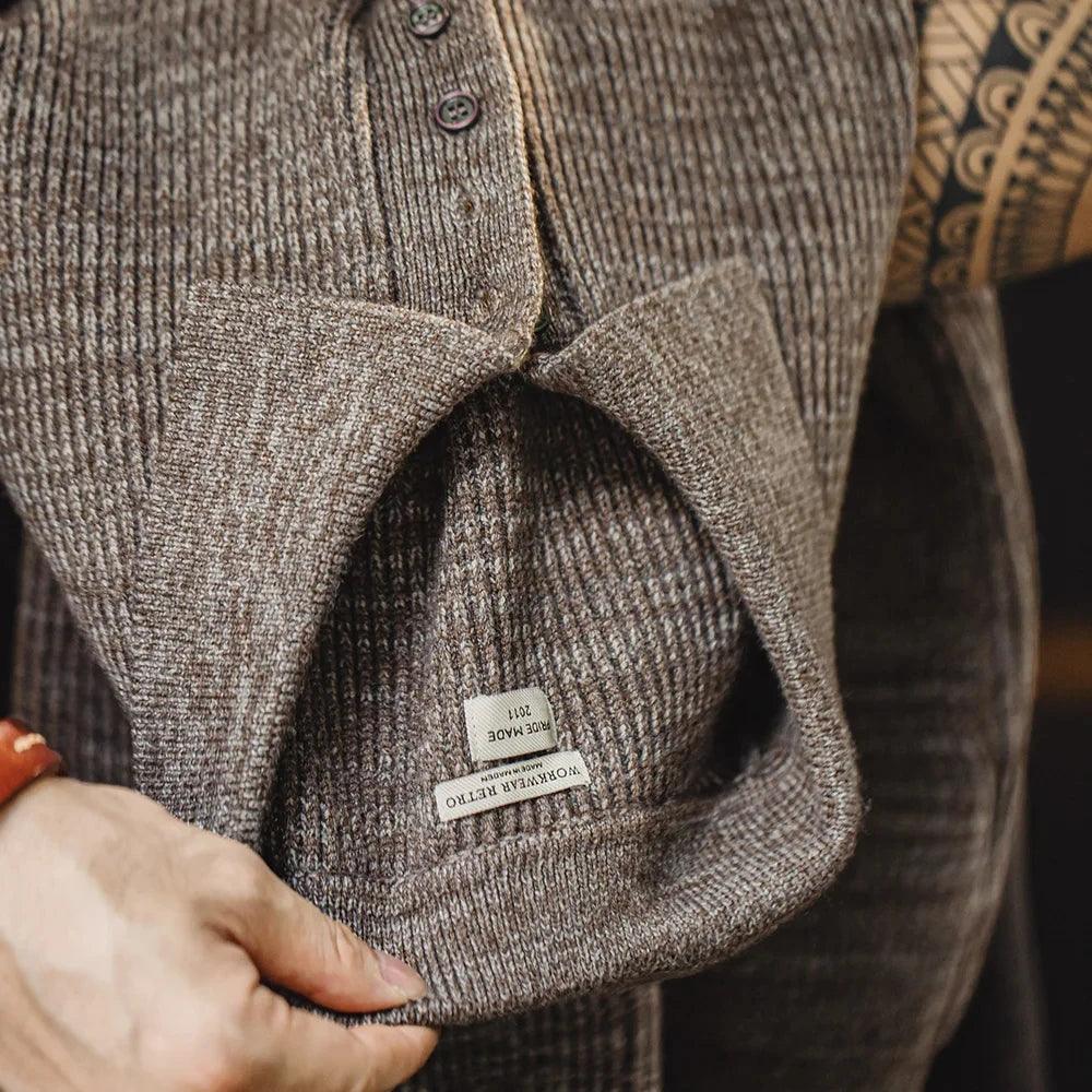 The Retro Sweater - Wild Soul Co.
