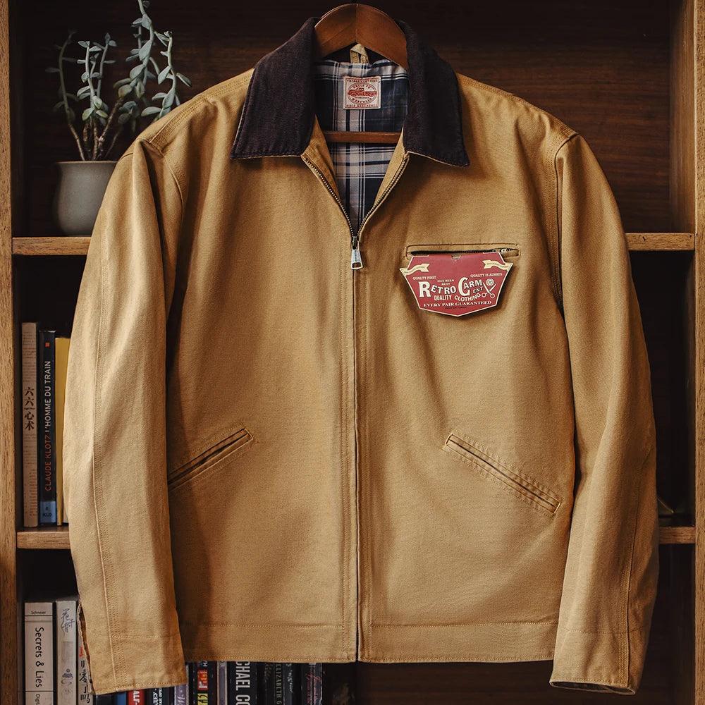Detroit Interstellar Jacket - Wild Soul Co.