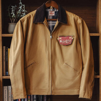 Detroit Interstellar Jacket - Wild Soul Co.