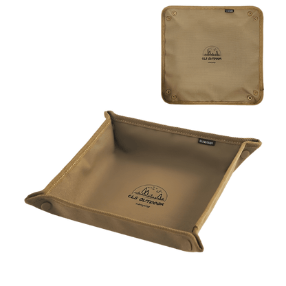 EcoTray Camping Organizer - Wild Soul Co.
