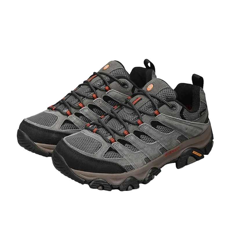 All Terrain Trail Sneaker in Slate Grey, pair, three quarter view