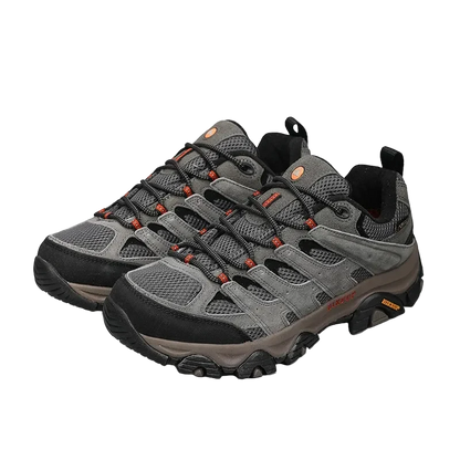 All Terrain Trail Sneaker in Slate Grey, pair, three quarter view