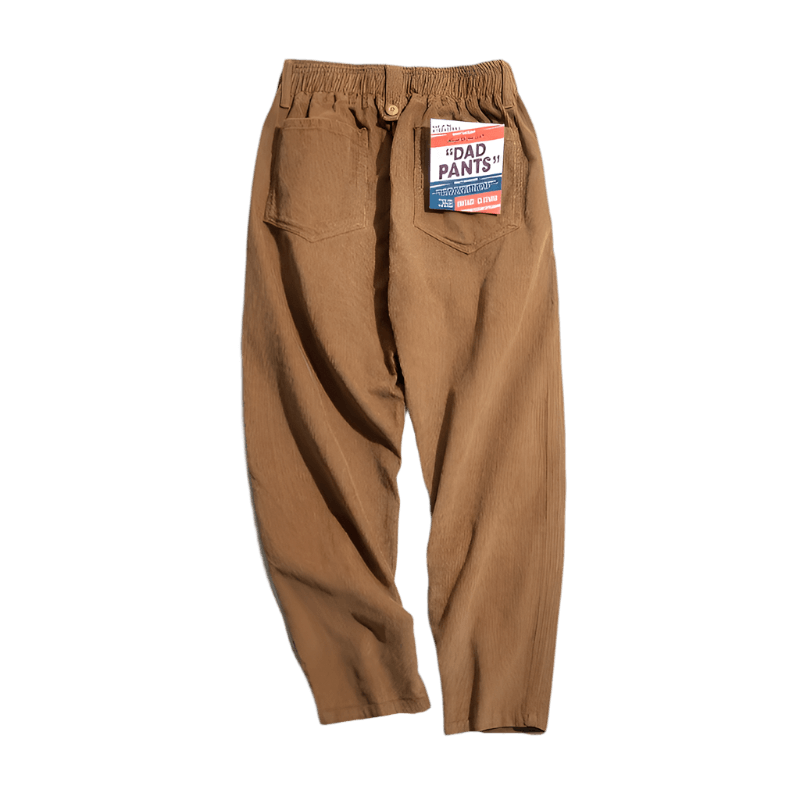 Corduroy Pants - Wild Soul Co.