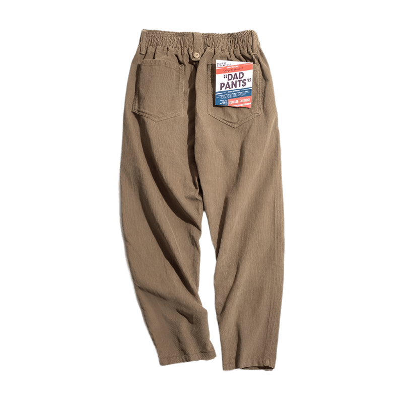 Corduroy Pants - Wild Soul Co.