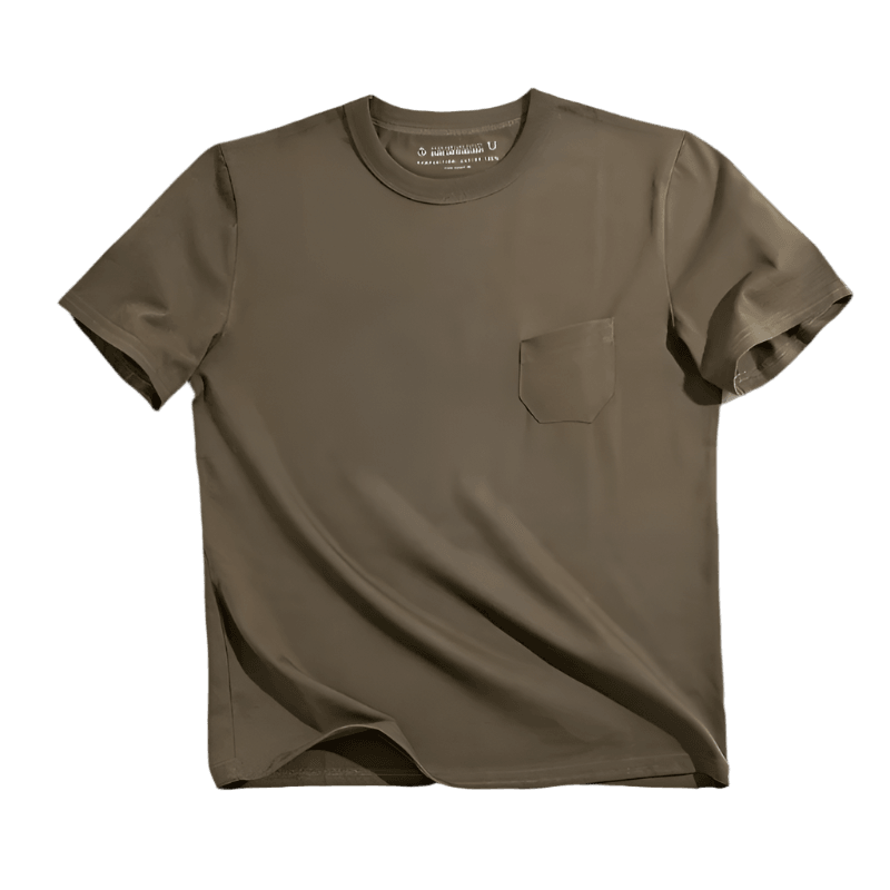 Heavy Cotton T-shirt - Wild Soul Co.