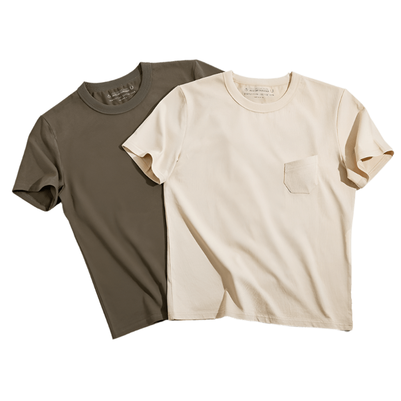 Heavy Cotton T-shirt - Wild Soul Co.