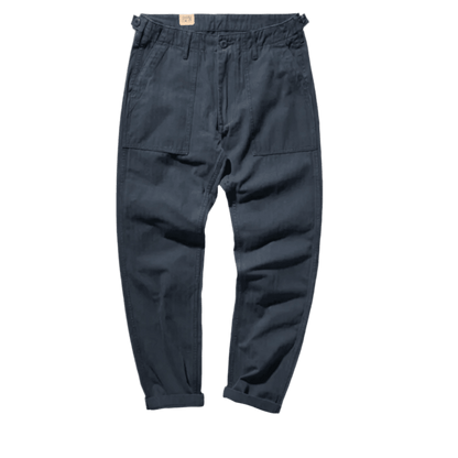 Straight Cargo Pants - Wild Soul Co.