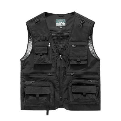 Outdoor Expedition Vest - Wild Soul Co.
