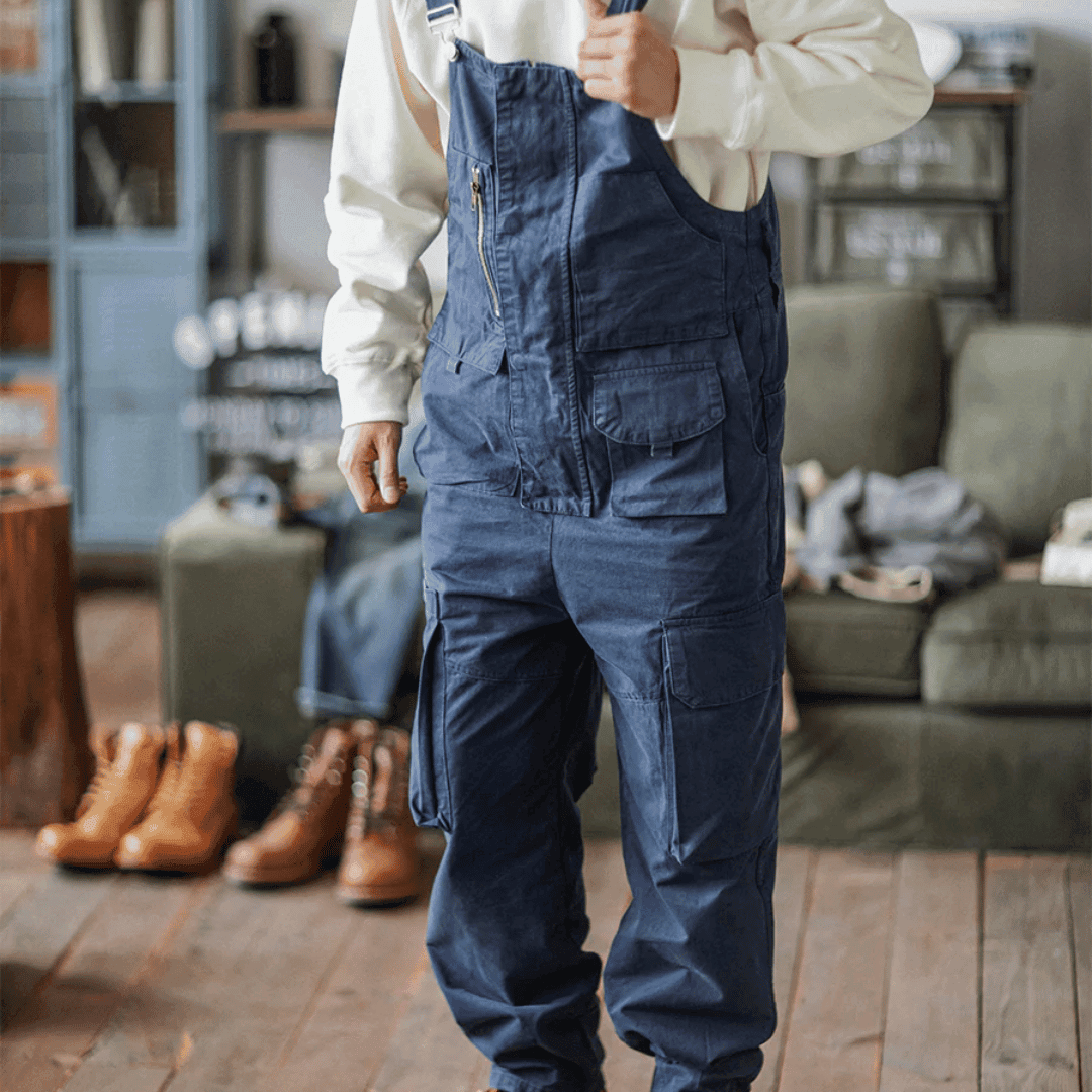 Sloppy Overalls Big Pockets Workwear with Zipper Fly – Wild Soul Co. Sloppy Overalls Big Pockets Workwear with Zipper Fly – Wild Soul Co.
