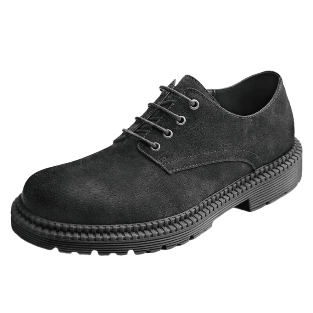 Black Mocca Shoe - Wild Soul Co.