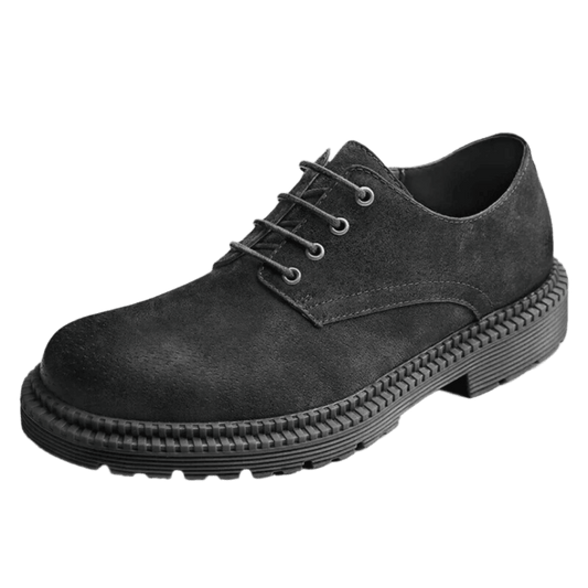 Black Mocca Shoe - Wild Soul Co.