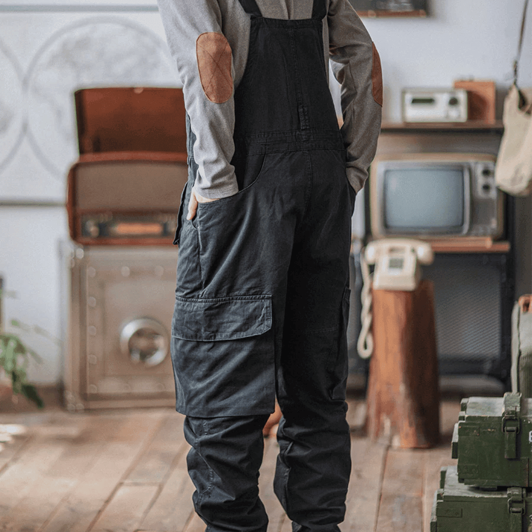 Sloppy Overalls Big Pockets Workwear with Zipper Fly – Wild Soul Co. Sloppy Overalls Big Pockets Workwear with Zipper Fly – Wild Soul Co.