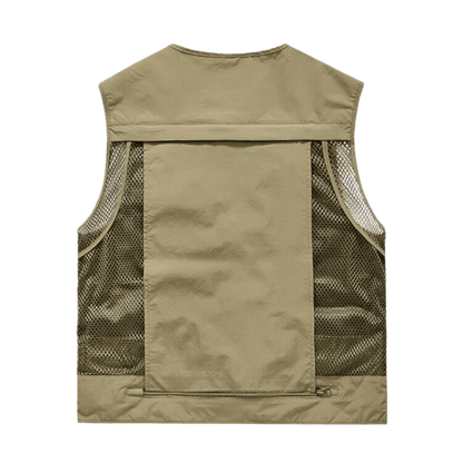 Outdoor Expedition Vest - Wild Soul Co.
