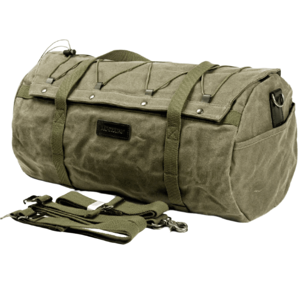 Fast Rider Duffle Bag - Wild Soul Co.