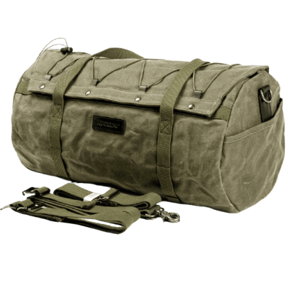 Fast Rider Duffle Bag - Wild Soul Co.