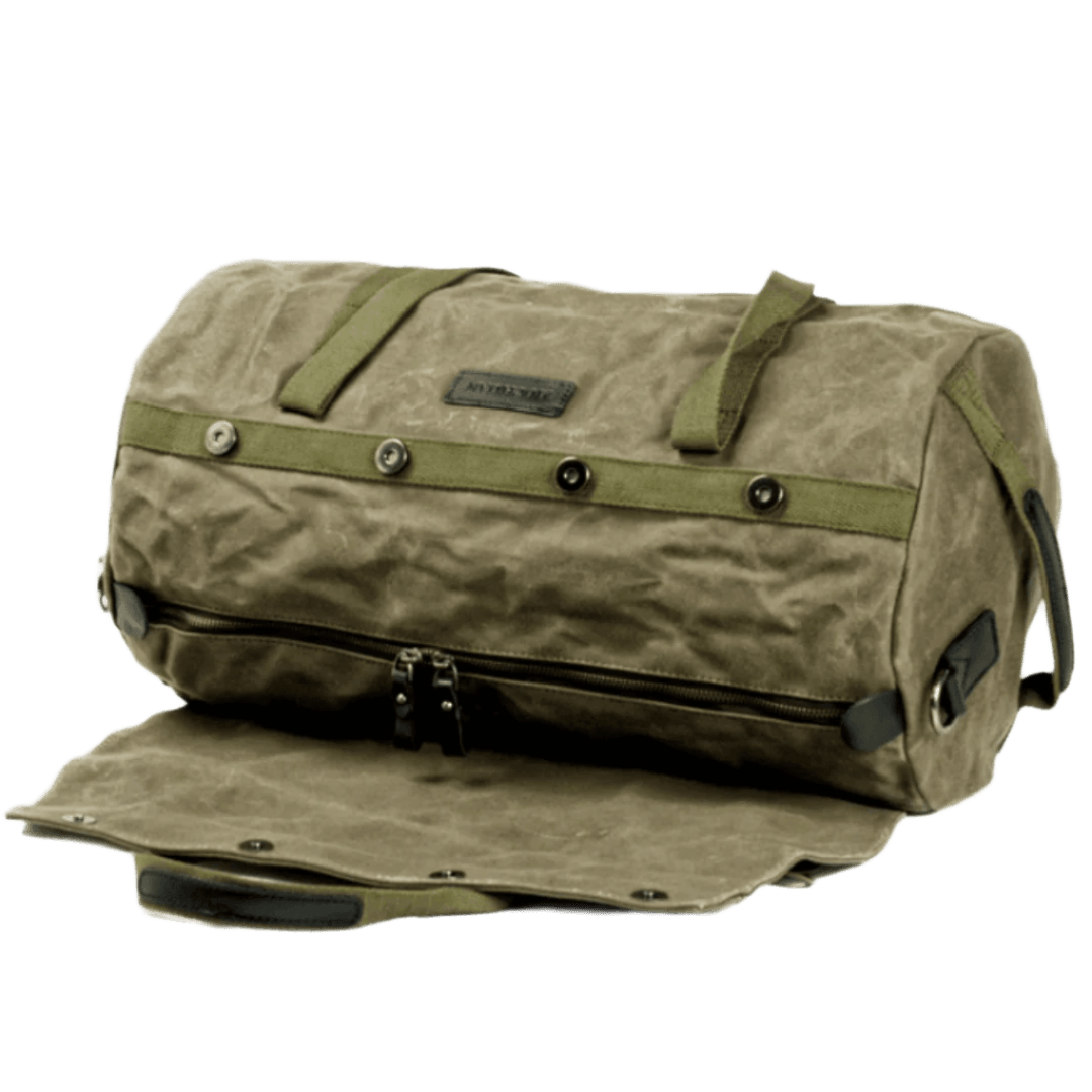 Fast Rider Duffle Bag - Wild Soul Co.