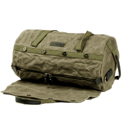 Fast Rider Duffle Bag - Wild Soul Co.