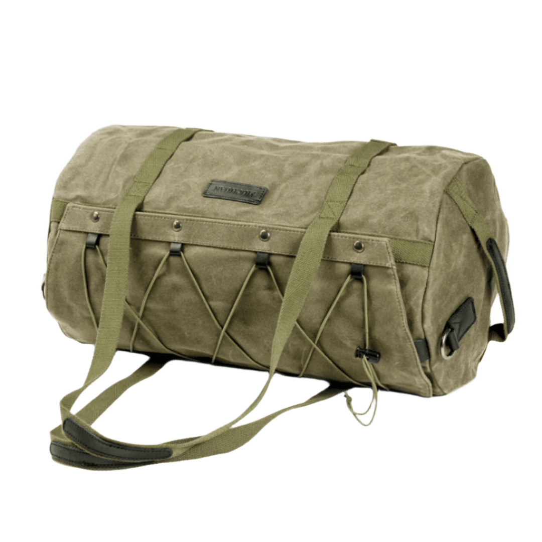 Fast Rider Duffle Bag - Wild Soul Co.