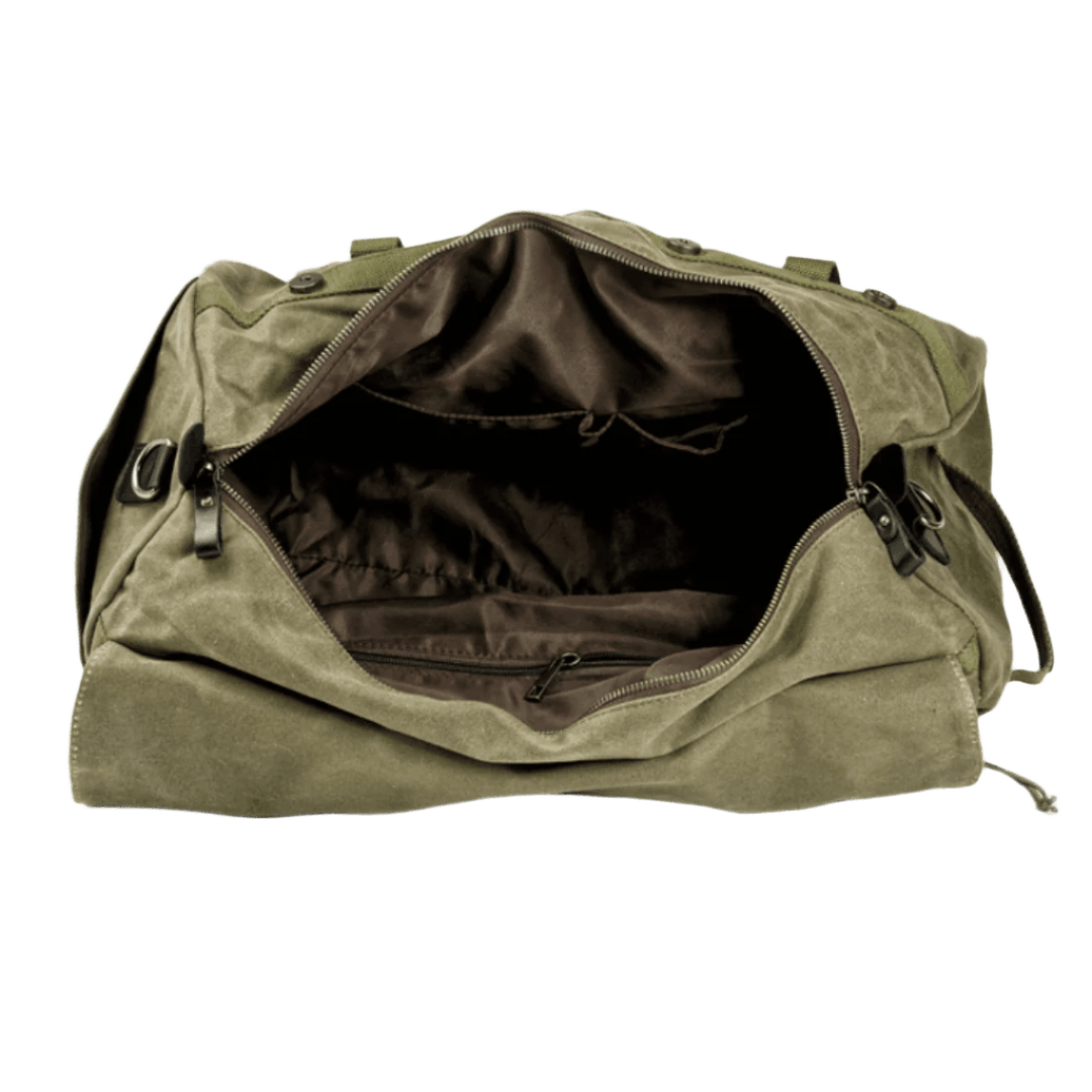 Fast Rider Duffle Bag - Wild Soul Co.