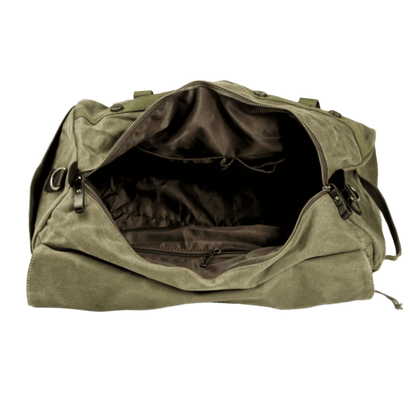 Fast Rider Duffle Bag - Wild Soul Co.