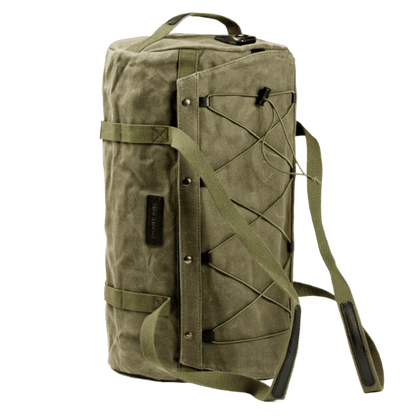 Fast Rider Duffle Bag - Wild Soul Co.