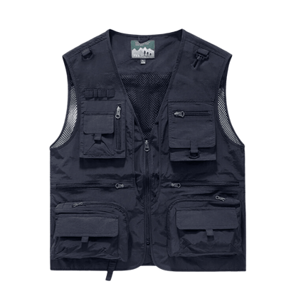 Outdoor Expedition Vest - Wild Soul Co.