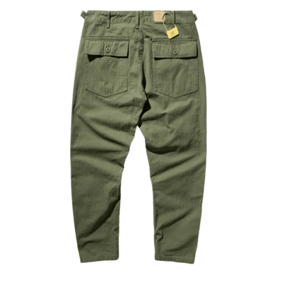 Straight Cargo Pants - Wild Soul Co.