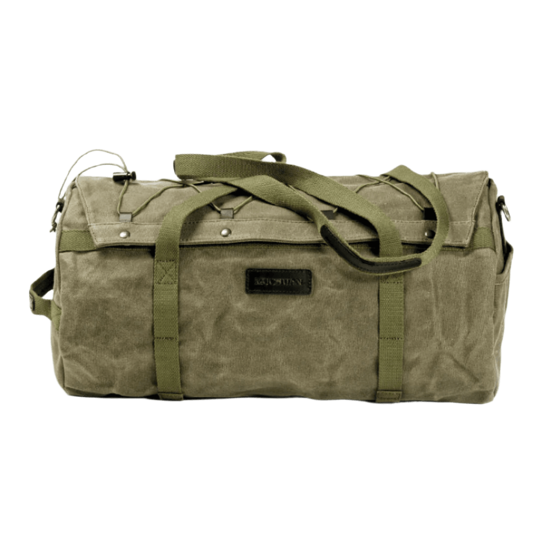 Fast Rider Duffle Bag - Wild Soul Co.