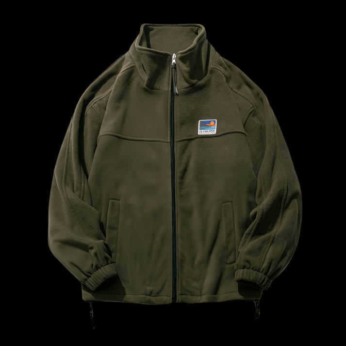 Oversized Sherpa Fleece Wild Soul Co