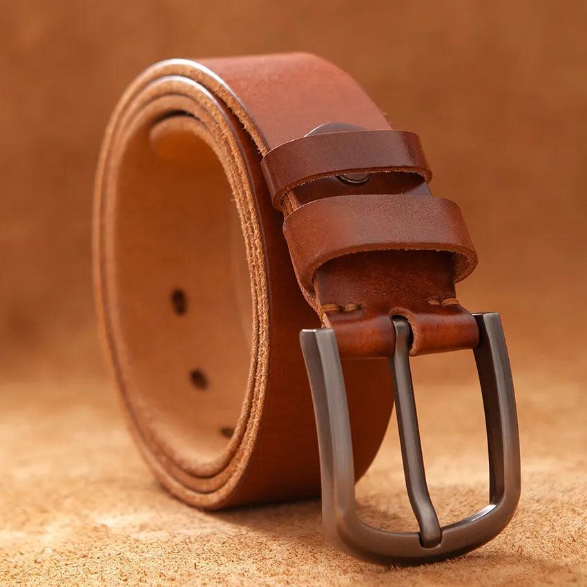 Cowboy Belt - Wild Soul Co.