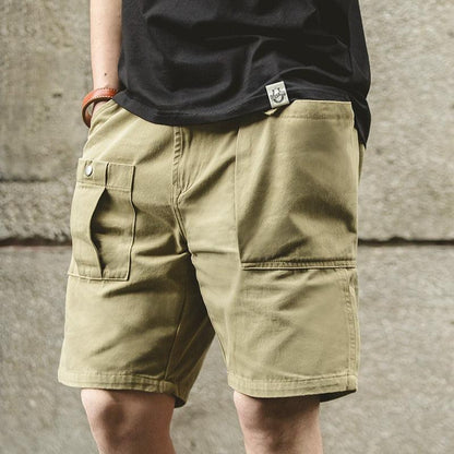 American Retro Shorts - Wild Soul Co.