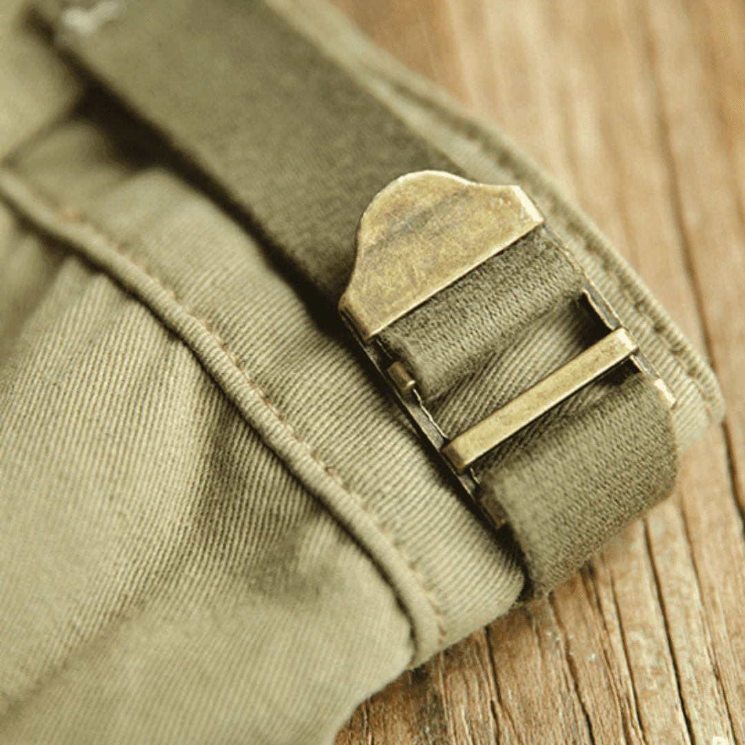 American Retro Shorts - Wild Soul Co.