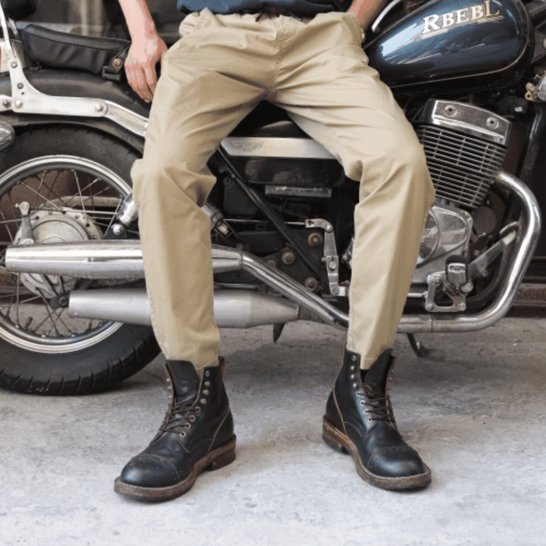 Biker Pants - Wild Soul Co.