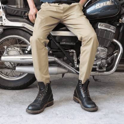 Biker Pants - Wild Soul Co.