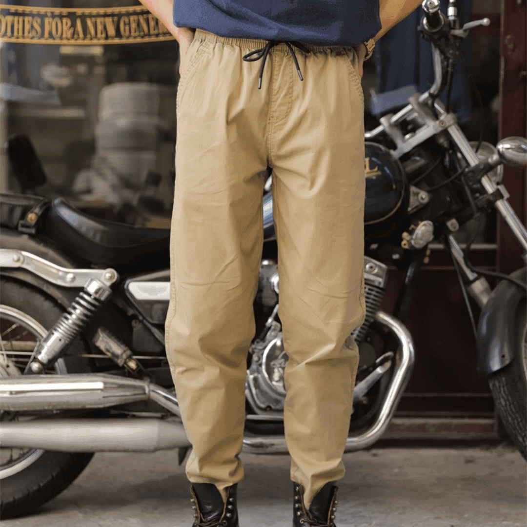 Biker Pants - Wild Soul Co.