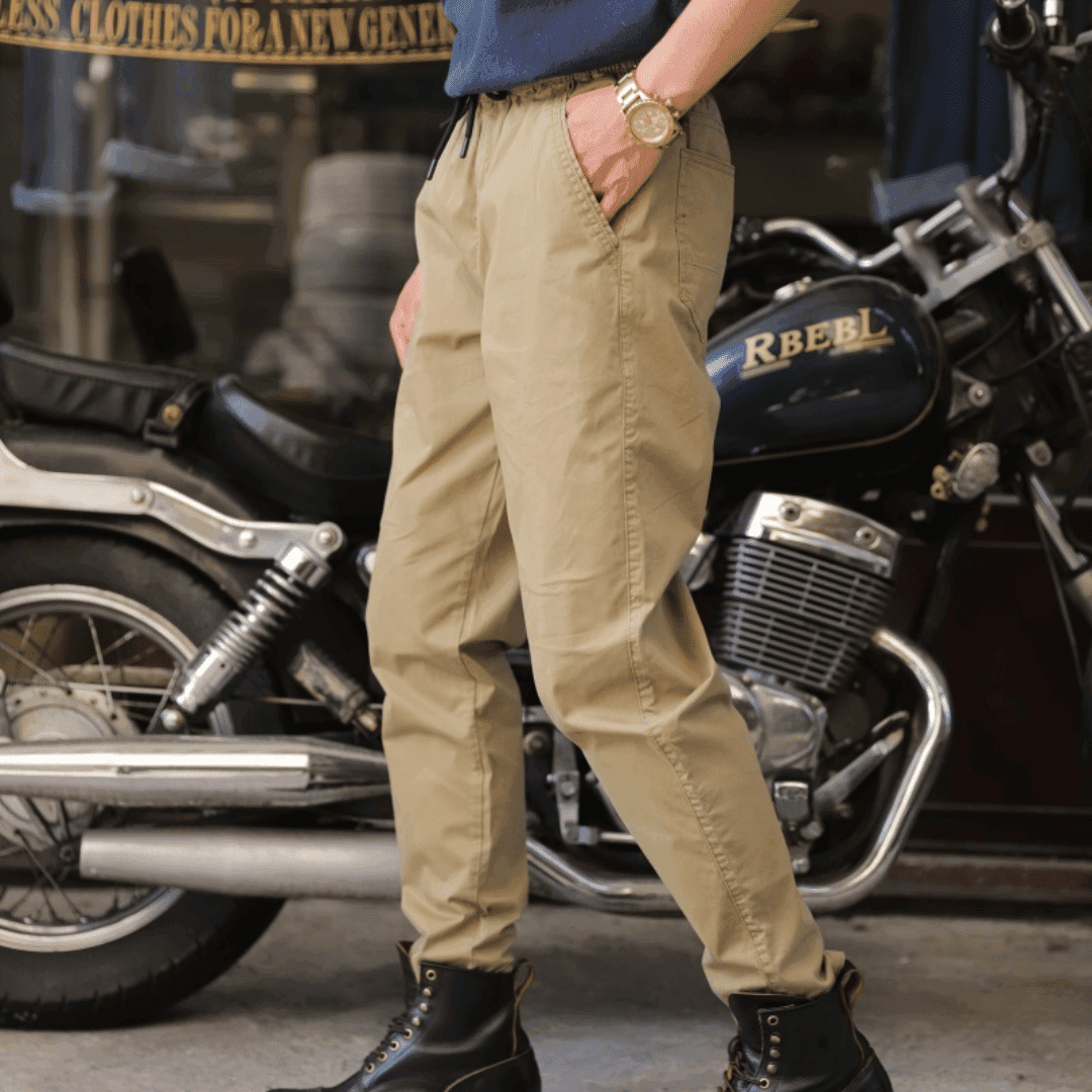Biker Pants - Wild Soul Co.