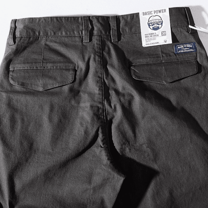 Casual Sailor Twill Pants - Wild Soul Co.