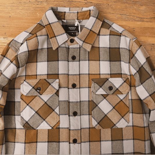 Desert Flannel Jacket - Wild Soul Co.