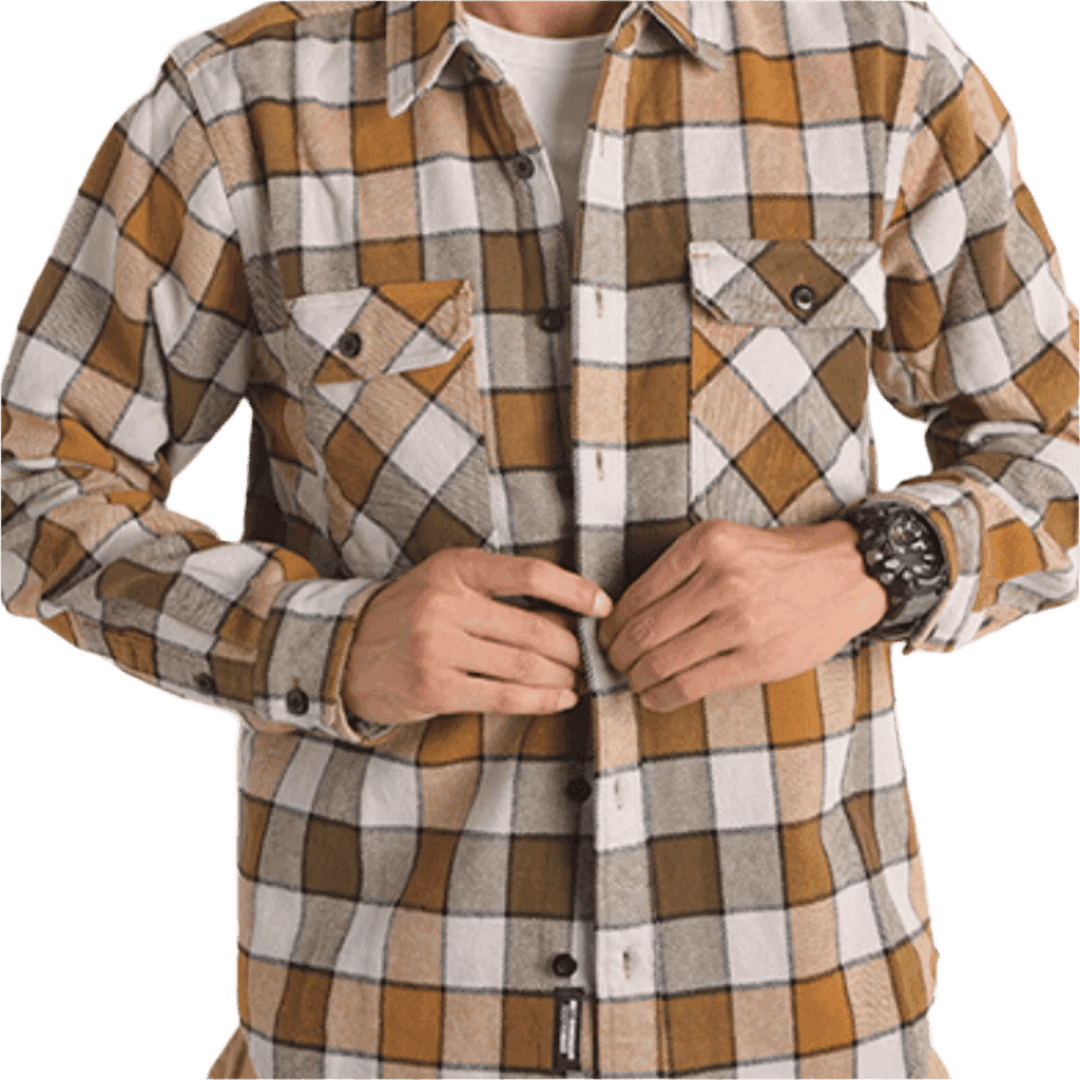 Desert Flannel Jacket - Wild Soul Co.