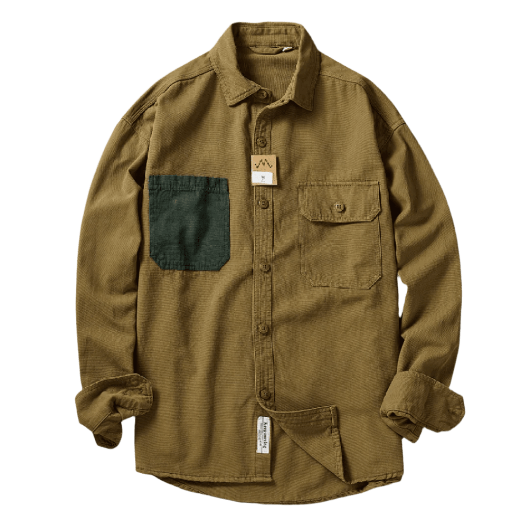 Worker Shirt - Wild Soul Co.