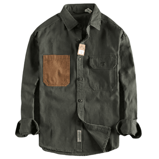 Worker Shirt - Wild Soul Co.