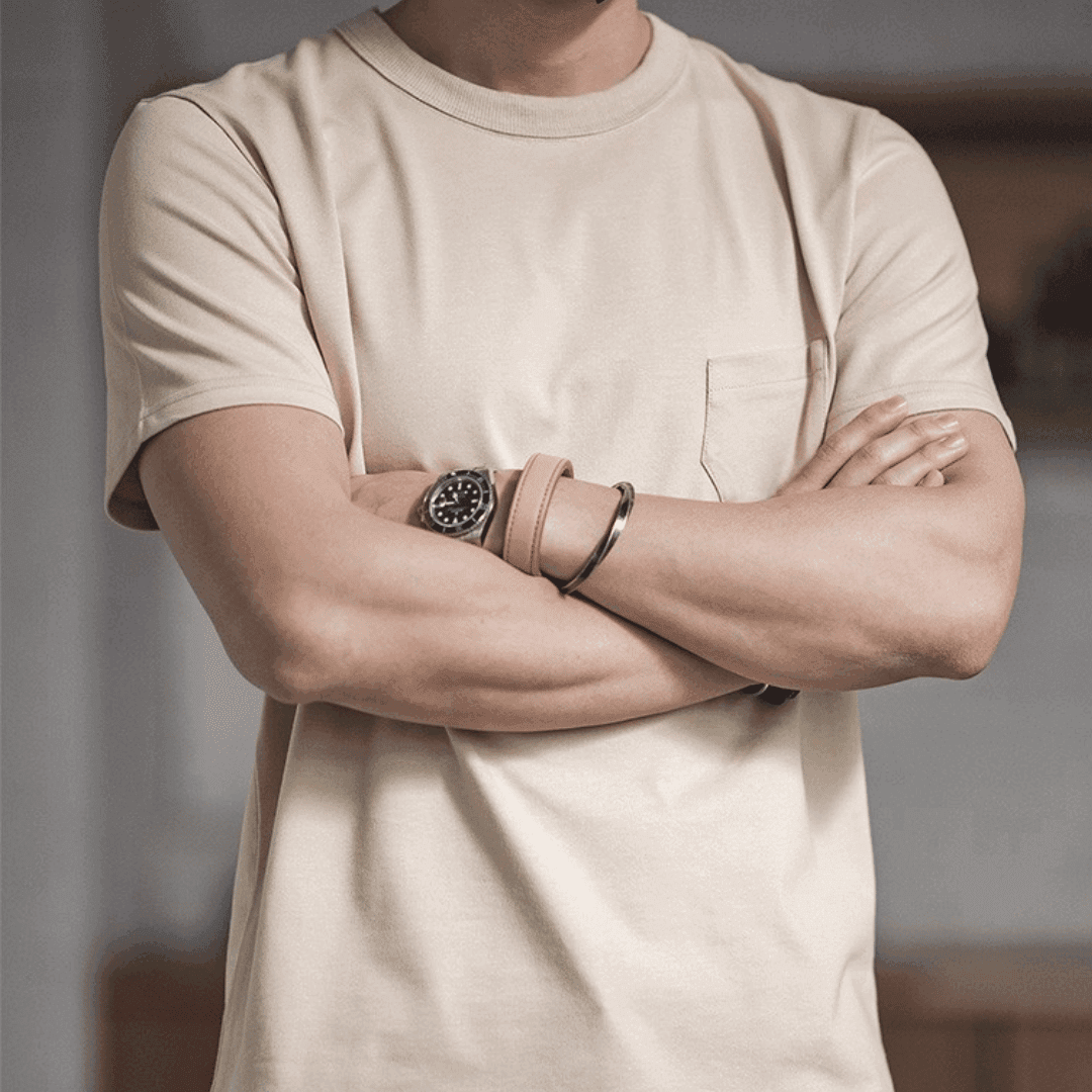 Heavy Cotton T-shirt - Wild Soul Co.