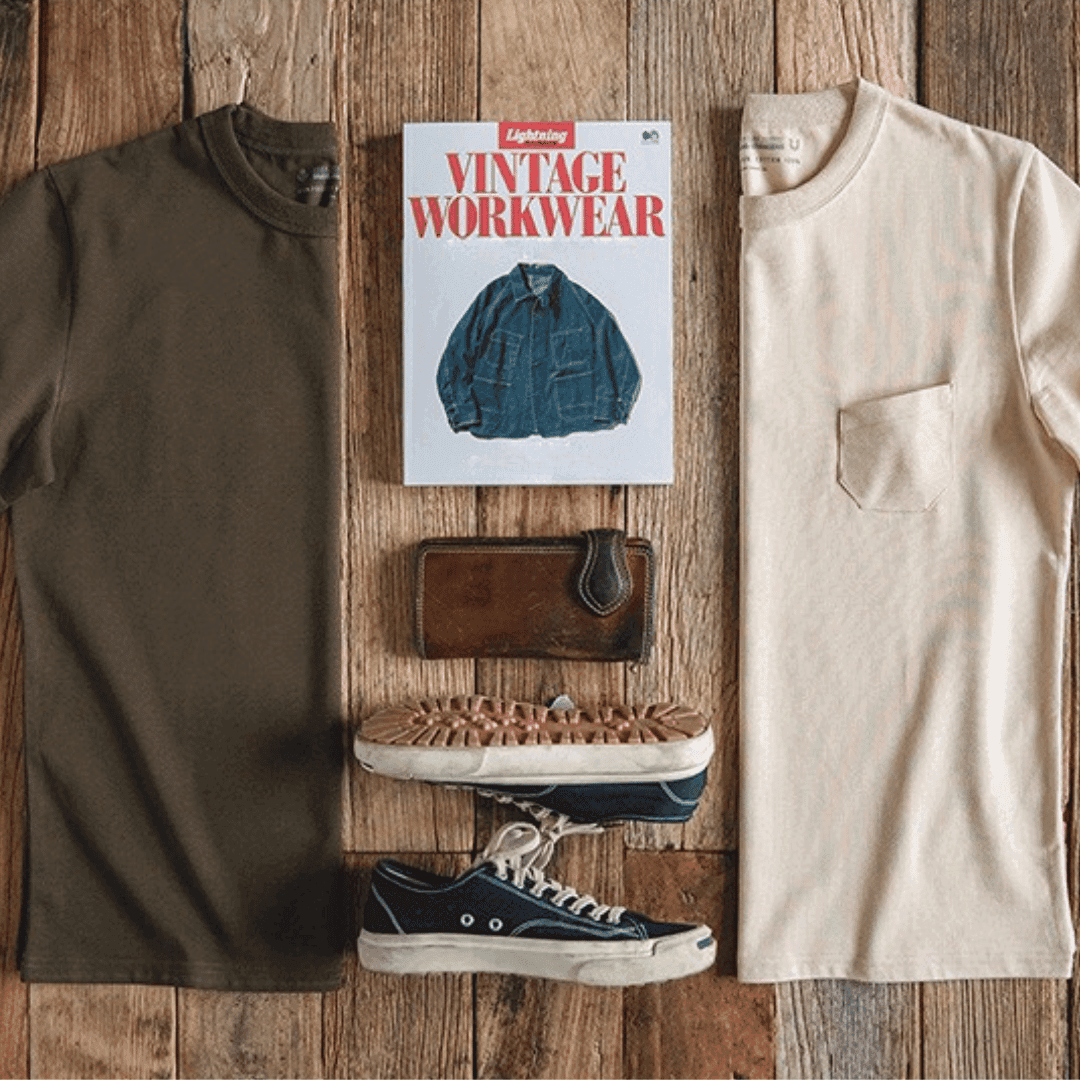 Heavy Cotton T-shirt - Wild Soul Co.