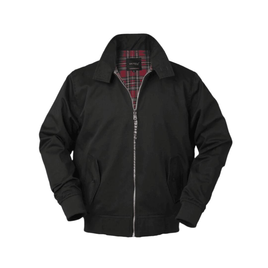 Chess Bomber Jacket - Wild Soul Co.