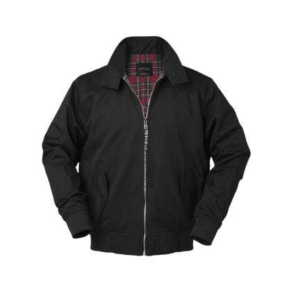 Chess Bomber Jacket - Wild Soul Co.