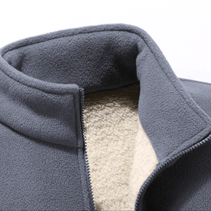 Comfort Fleece Jacket - Wild Soul Co.