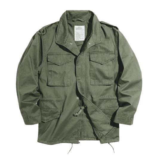 M65 Jacket - Wild Soul Co.