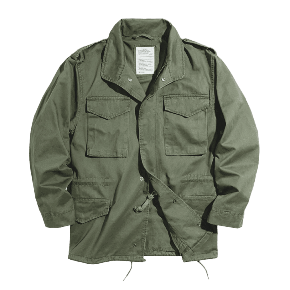 M65 Jacket – Wild Soul Co.