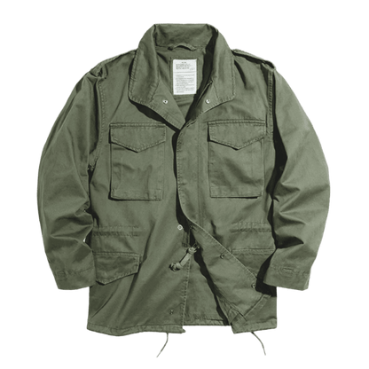M65 Jacket - Wild Soul Co.